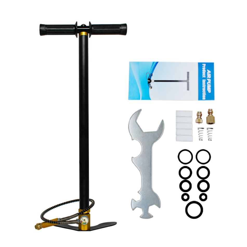 310bar High Pressure Air Hand Pump