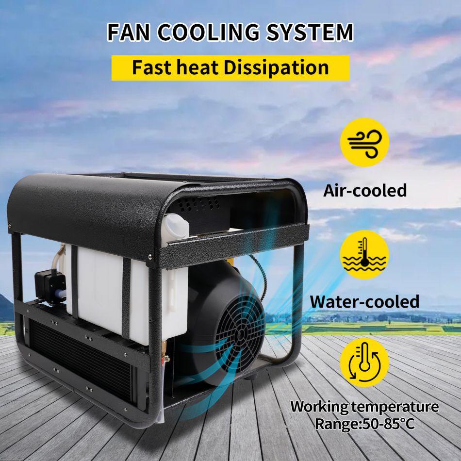 diving breathing air compressor