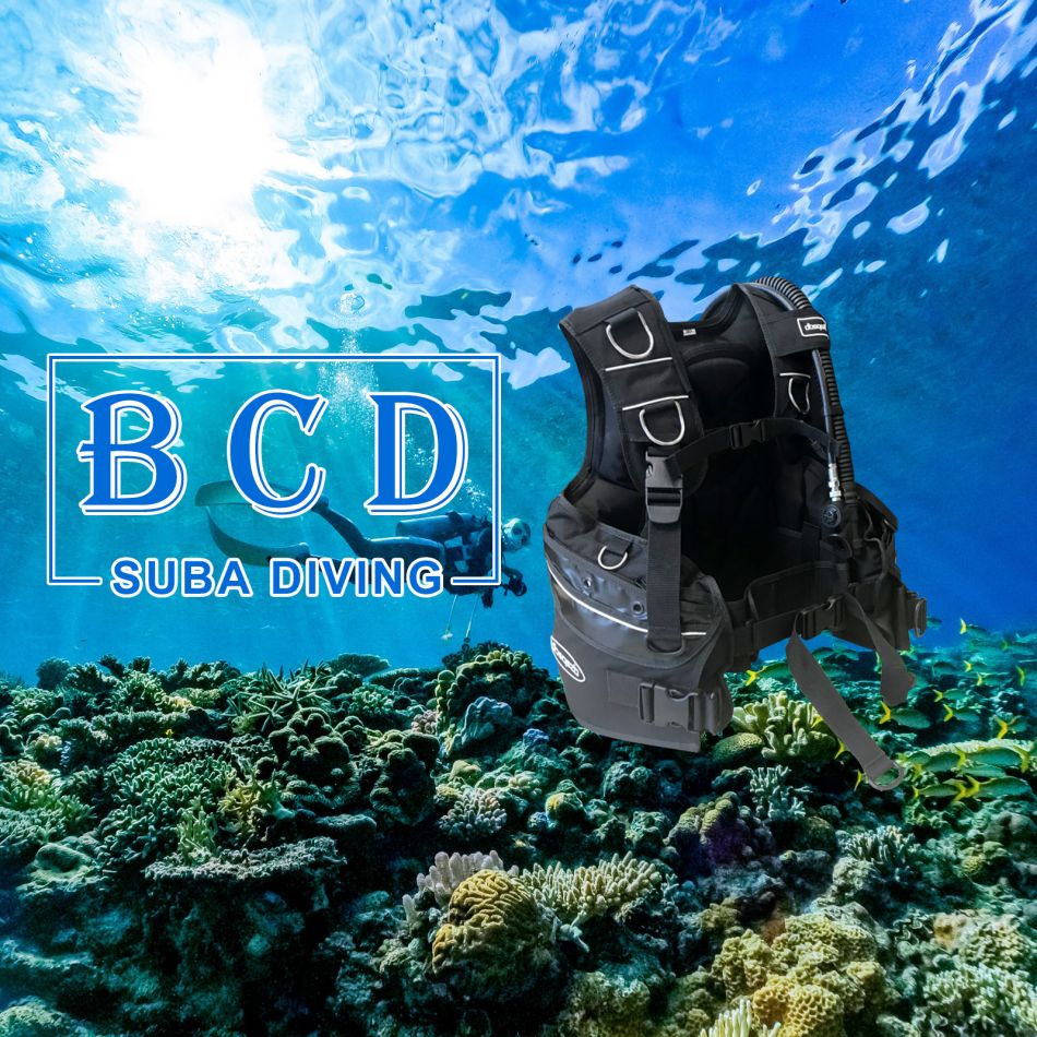 Diving BCD Equipment