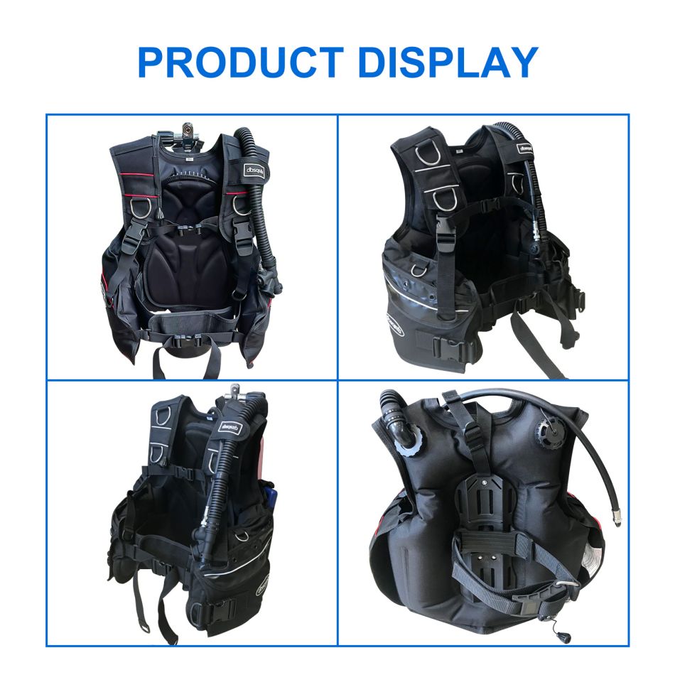 Rucksack Jacket Buoyancy Vest