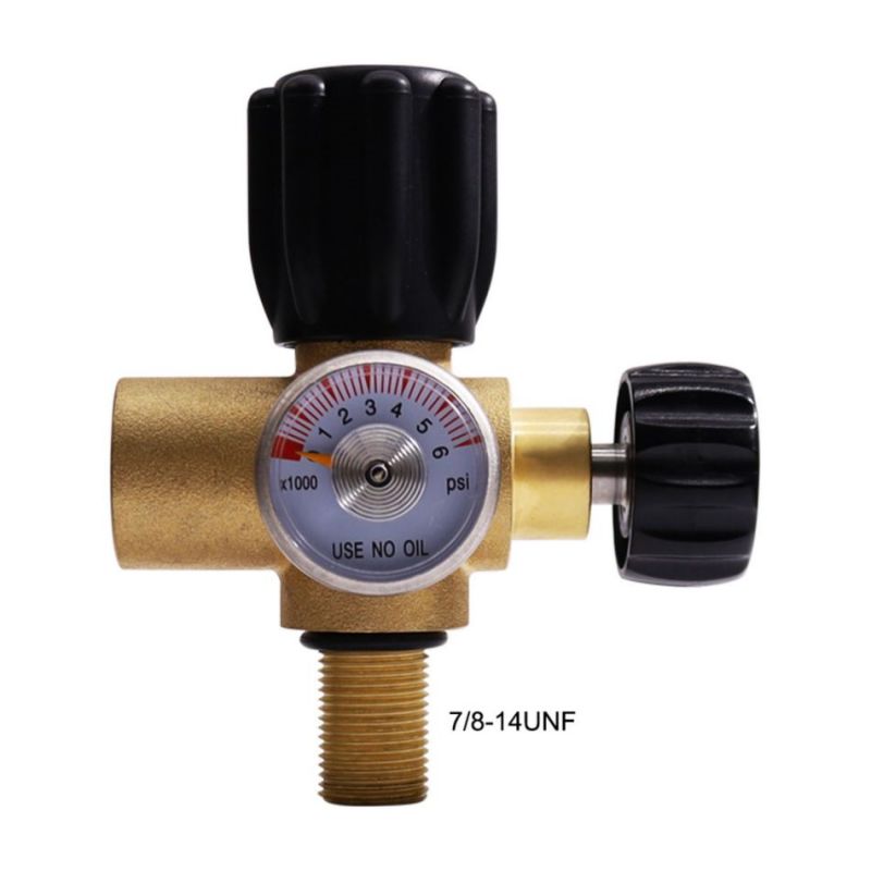 High Pressure Din Valve