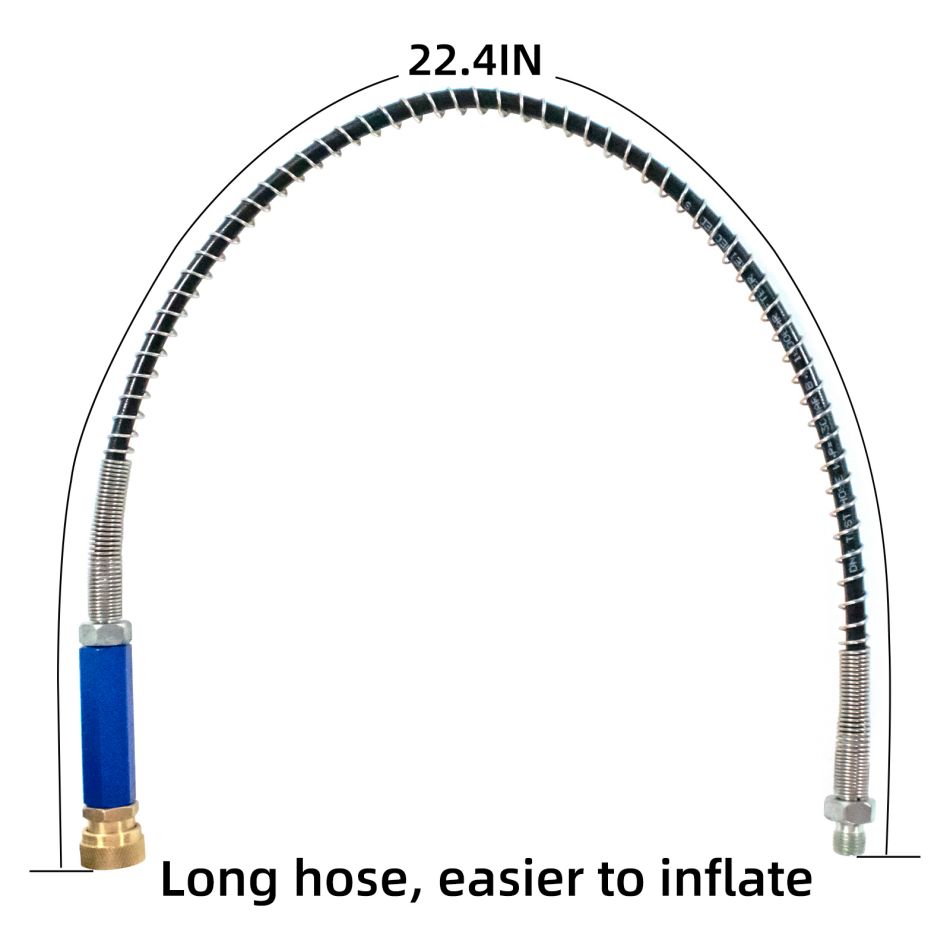 High Pressure Hose For Air Tank