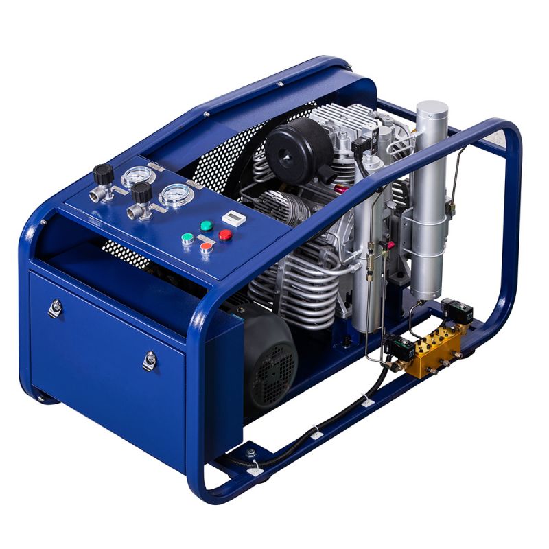 diving tank refill air compressor