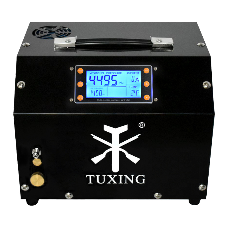 TUXING TXET063 LED 便携式压缩机