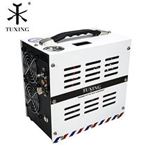 12V New Design Air Compressor White Color